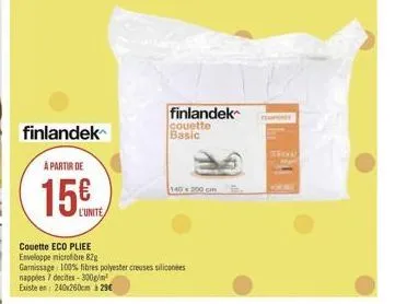 couette finlandek