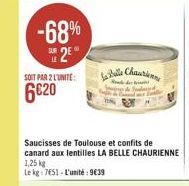 -68%  12 6620  SOIT PAR 2 LUNITE:  bu hale Chacrima