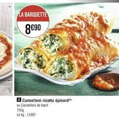 cannelloni