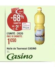 -68%  CANNES  Casino  lwn  Casino