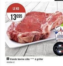 viande bovine