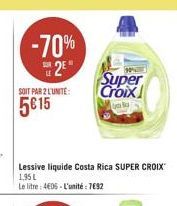 lessive liquide