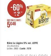 bière Leffe