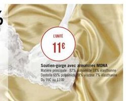 Soutien-gorge