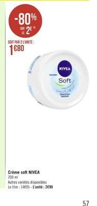 crème Nivea