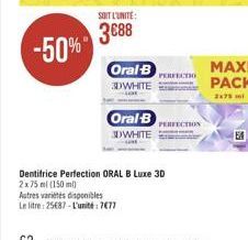 dentifrice 3M