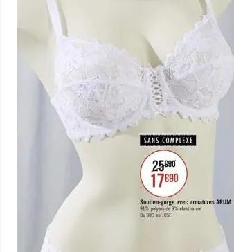 soutien-gorge