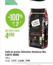 -100%  13"  CARTE NORE  SOIT PUNTE:  AMIN  CHES  4899