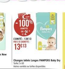 Cartes Pampers