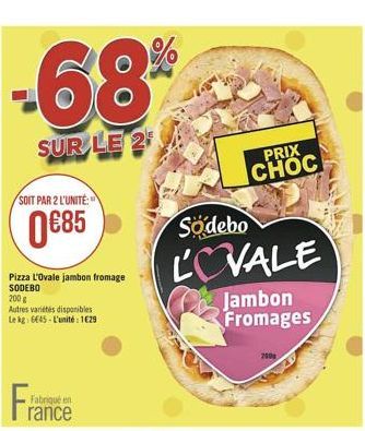 jambon Sodebo