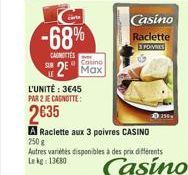 raclette