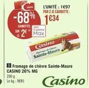 -68%  cantes sor  casino  casino sainte-maure  2008
