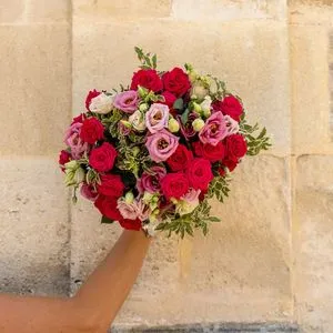 Bouquet Sonia offre à 49,9€ sur Le Jardin des Fleurs