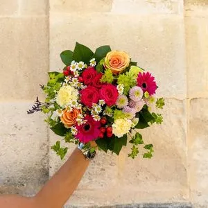 Bouquet Rosie offre à 29,9€ sur Le Jardin des Fleurs