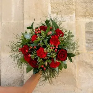 Bouquet Esmée offre à 44,9€ sur Le Jardin des Fleurs