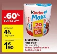 barres kinder