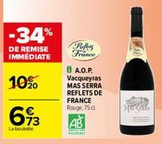 soldes Reflets de France