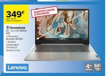 processeur lenovo