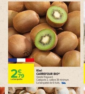 fruits Carrefour