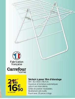 intercalaires Carrefour