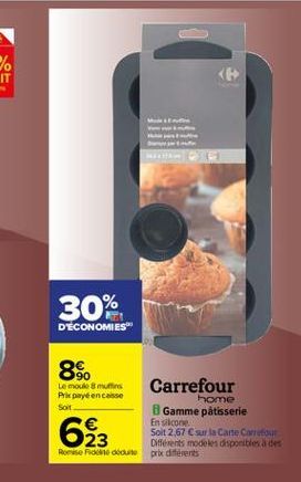 moule Carrefour