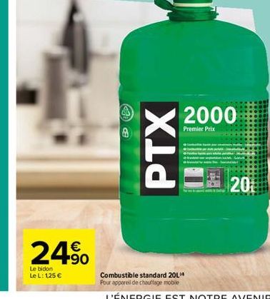 2000  8  Premier Prix  PTX  20  24