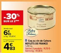 vin Reflets de France