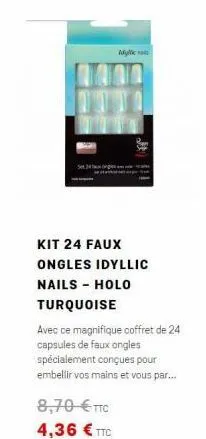 faux ongles