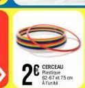 CERCEAU Plastique 62.67 75 cm Al'uni