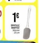 10  spatule maryse silicon 25cm