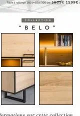 collection  "belo"
