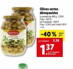 olives