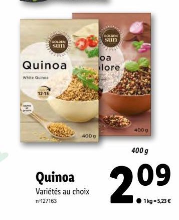 quinoa