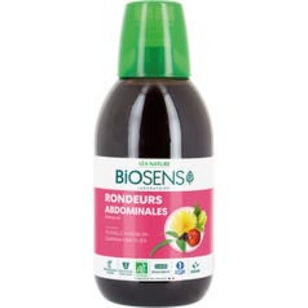 Biosens Cocktail Rondeurs Abdominales - bio