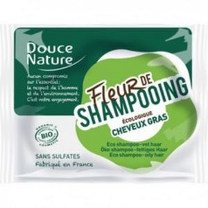 Fleur de shampooing Cheveux Gras - Douce Nature offre à 2,31€ sur Léa Nature