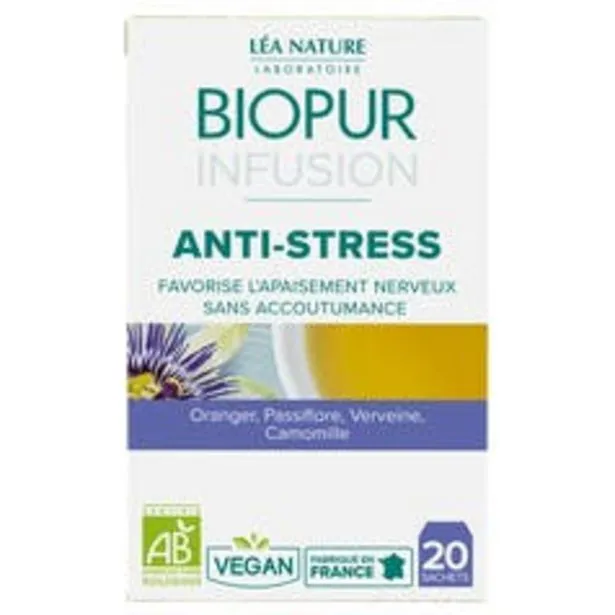 biopur infusion anti-stress