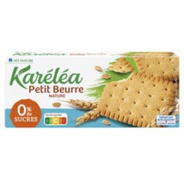 Karéléa Petit Beurre