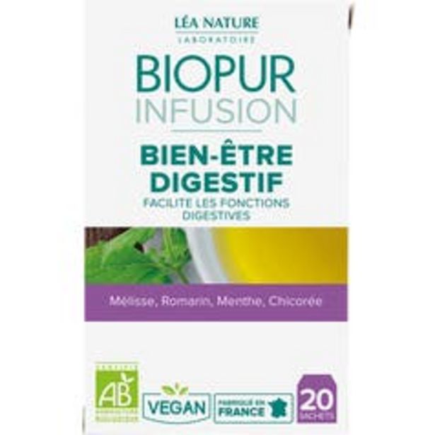 Biopur Infusion Bien-être digestif