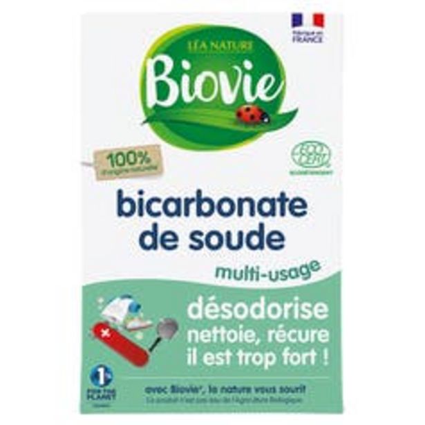 Biovie Bicarbonate de soude