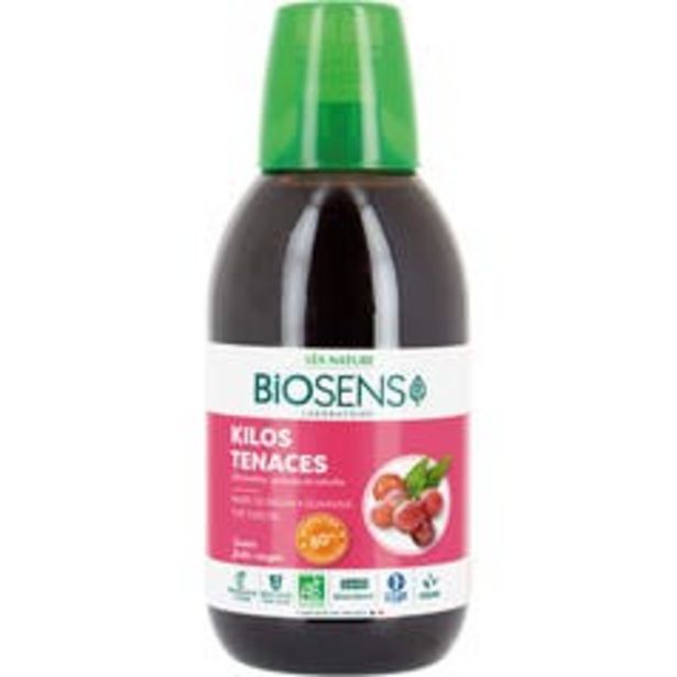 Biosens Cocktail Kilos tenaces - bio