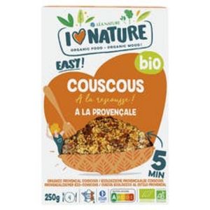I Love Nature Couscous tomate provençale bio offre à 3,1€ sur Léa Nature