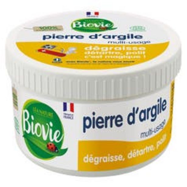 Biovie Pierre d'argile