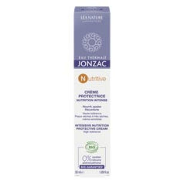 Eau Thermale Jonzac Crème protectrice nutrition intense