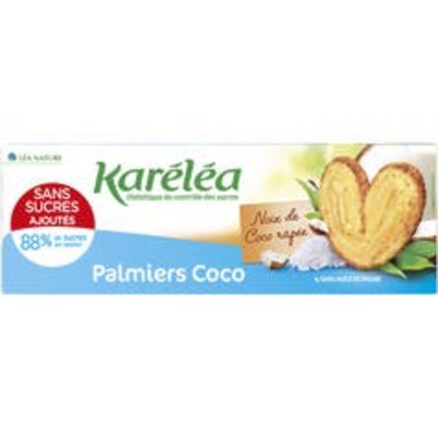 Karéléa Palmiers Coco