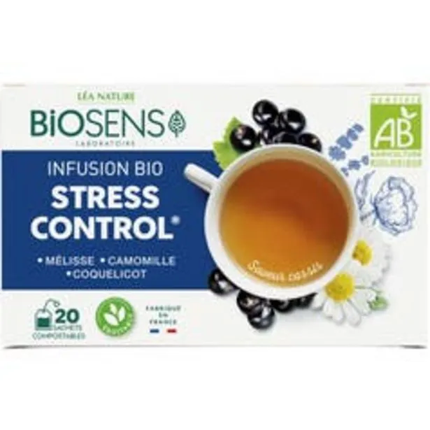 biosens infusion stress control - bio