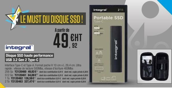 disque SSD