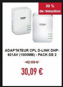 adaptateur D-Link