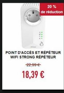 répéteur wifi