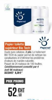 papier toilette Promo