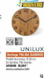 horloge